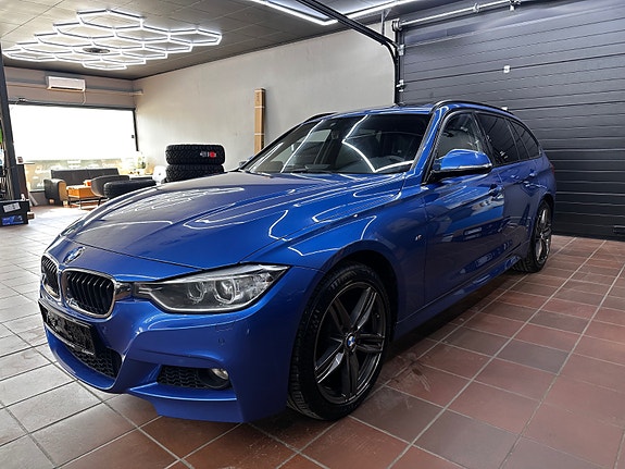 BMW 320d 3 of 27