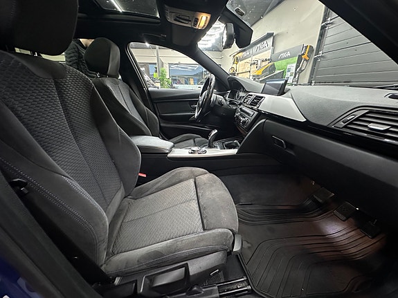 BMW 320d 21 of 27