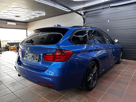 BMW 320d 6 of 27