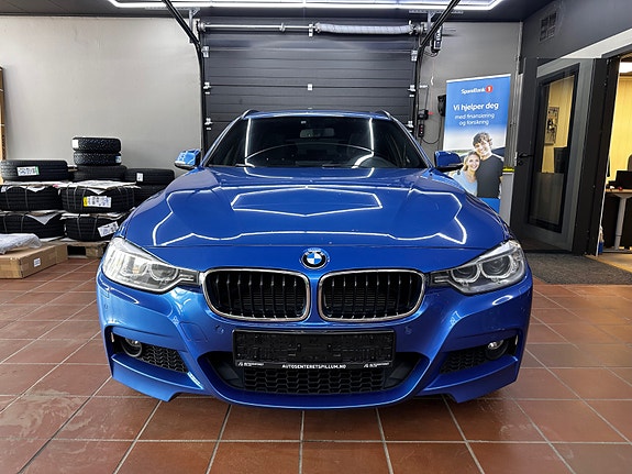 BMW 320d 2 of 27