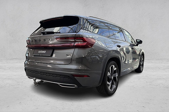 Skoda Kodiaq 5 of 30