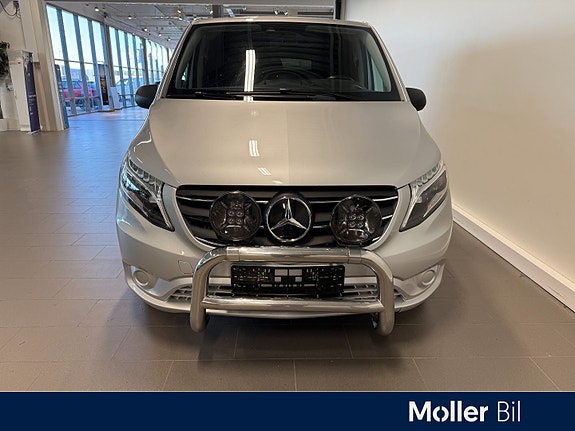 Mercedes-Benz Vito 119 8 of 16