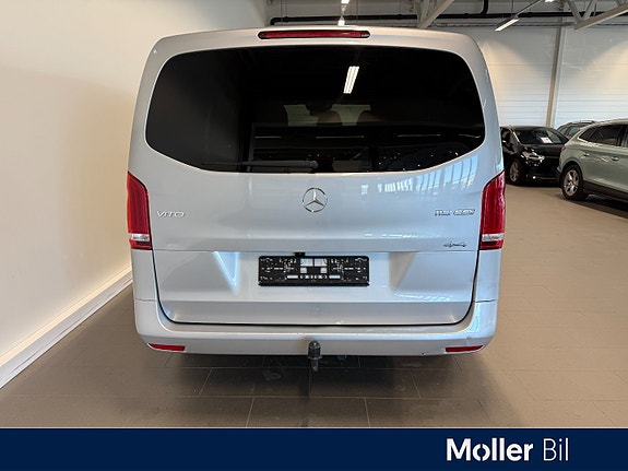 Mercedes-Benz Vito 119 7 of 16