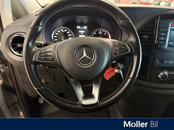 Mercedes-Benz Vito 119 10 of 16