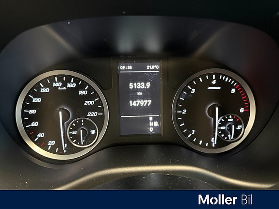 Mercedes-Benz Vito 119 11 of 16