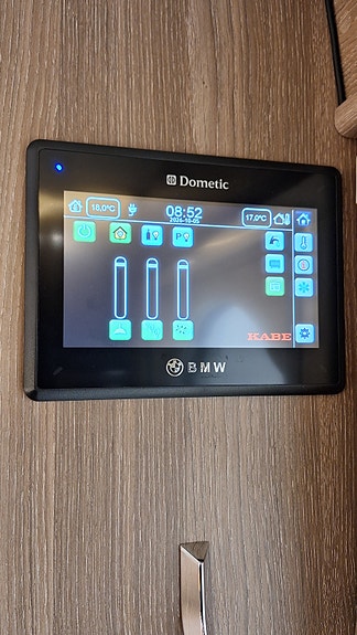 KABE ROYAL 780 TDL KS | Mover | A\C | Takmontert markise | 11 of 30