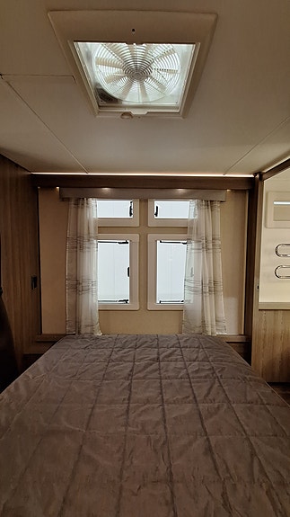 KABE ROYAL 780 TDL KS | Mover | A\C | Takmontert markise | 28 of 30