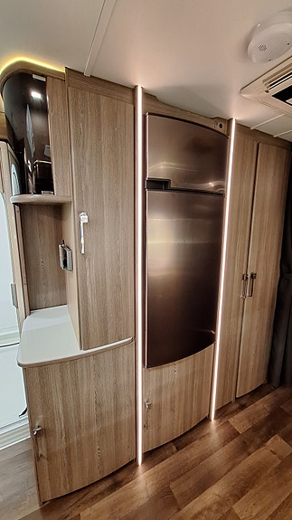 KABE ROYAL 780 TDL KS | Mover | A\C | Takmontert markise | 21 of 30