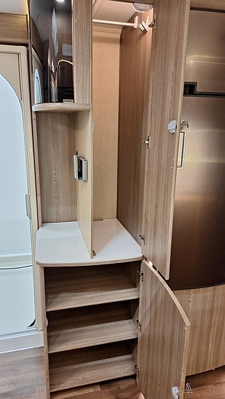 KABE ROYAL 780 TDL KS | Mover | A\C | Takmontert markise | 23 of 30