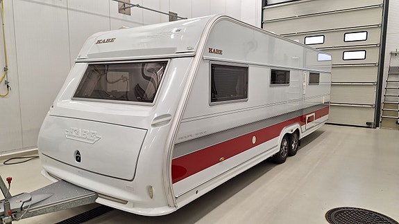 KABE ROYAL 780 TDL KS | Mover | A\C | Takmontert markise | 5 of 30