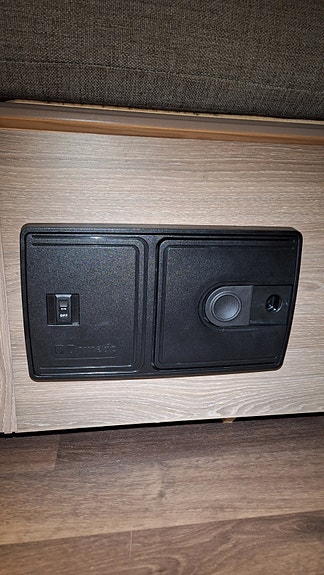 KABE ROYAL 780 TDL KS | Mover | A\C | Takmontert markise | 15 of 30
