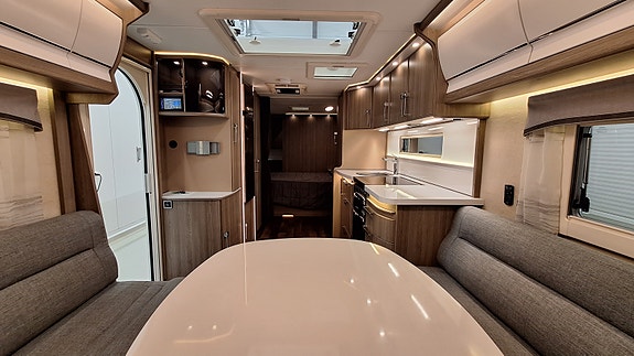 KABE ROYAL 780 TDL KS | Mover | A\C | Takmontert markise | 10 of 30