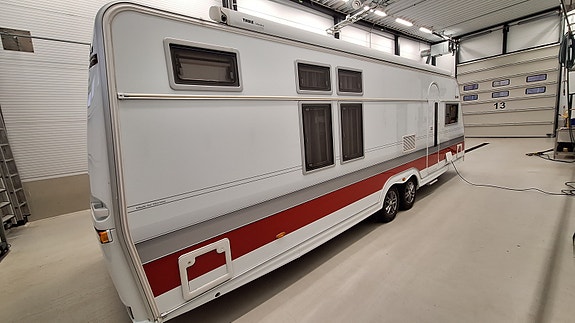 KABE ROYAL 780 TDL KS | Mover | A\C | Takmontert markise | 2 of 30