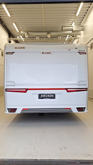 KABE ROYAL 780 TDL KS | Mover | A\C | Takmontert markise | 3 of 30