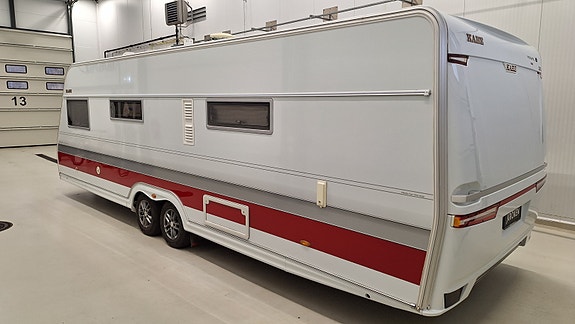 KABE ROYAL 780 TDL KS | Mover | A\C | Takmontert markise | 4 of 30