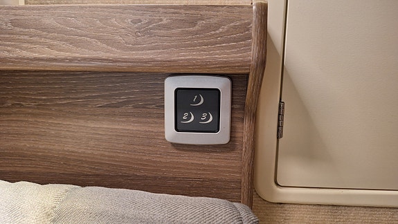 KABE ROYAL 780 TDL KS | Mover | A\C | Takmontert markise | 27 of 30