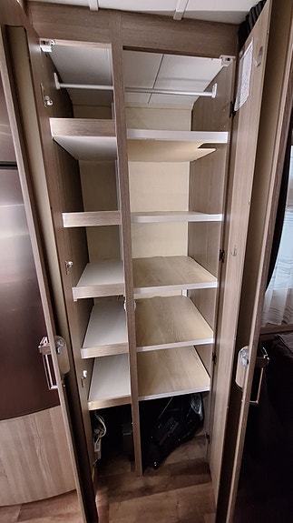 KABE ROYAL 780 TDL KS | Mover | A\C | Takmontert markise | 24 of 30