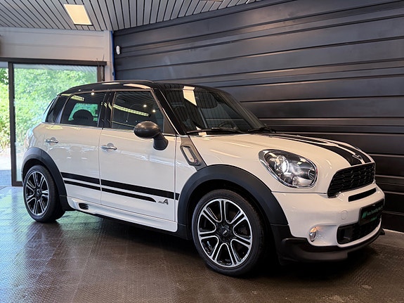 MINI Countryman Cooper S 10 of 30