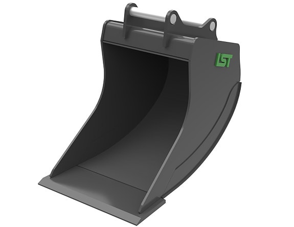 Andre Graveskuffer 75L–1050L - 450 Hardox 2 of 9