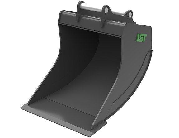 Andre Graveskuffer 75L–1050L - 450 Hardox 3 of 9