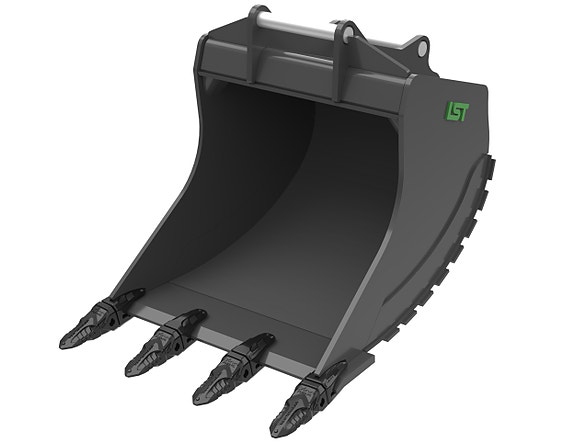 Andre Graveskuffer 75L–1050L - 450 Hardox 8 of 9