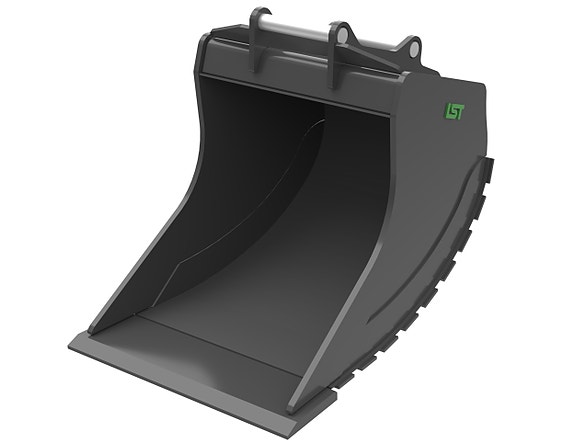 Andre Graveskuffer 75L–1050L - 450 Hardox 7 of 9