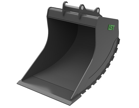 Andre Graveskuffer 75L–1050L - 450 Hardox 4 of 9