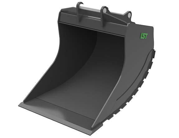 Andre Graveskuffer 75L–1050L - 450 Hardox 5 of 9