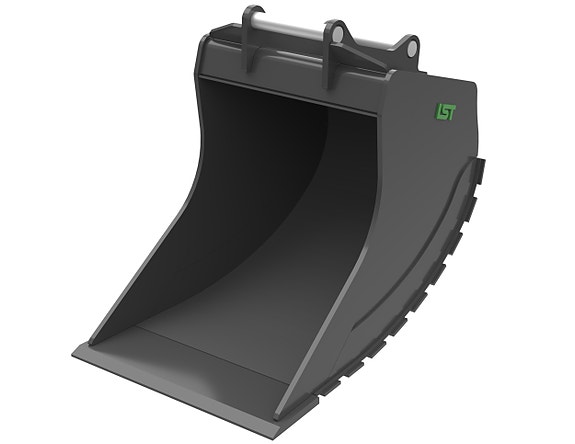 Andre Graveskuffer 75L–1050L - 450 Hardox 6 of 9