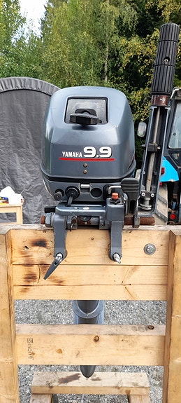 Yamaha 9,9/15 langstammet 2 of 5