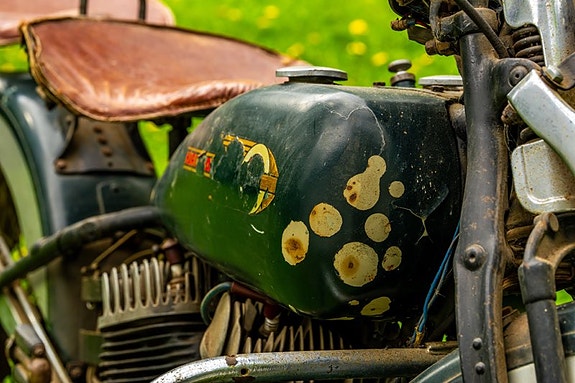 Harley-Davidson 6 of 20