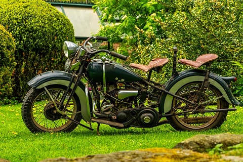 Harley-Davidson 8 of 20