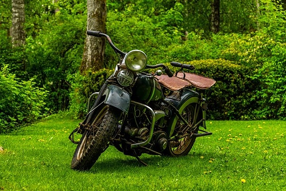Harley-Davidson 3 of 20
