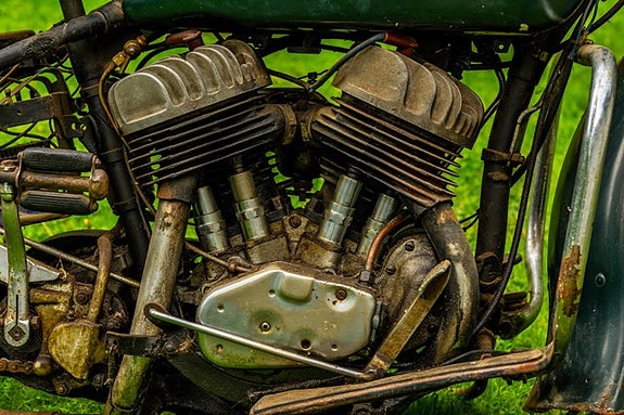 Harley-Davidson 5 of 20