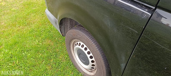 Volkswagen Transporter 15 of 20