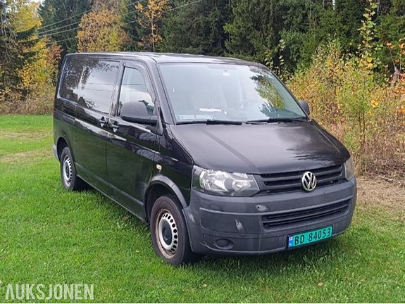 Volkswagen Transporter 2 of 20