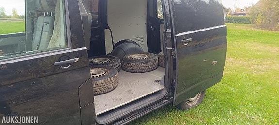 Volkswagen Transporter 8 of 20