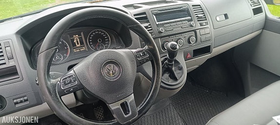 Volkswagen Transporter 4 of 20