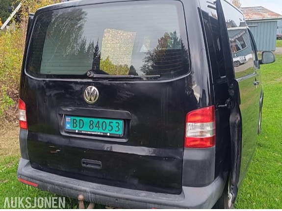 Volkswagen Transporter 3 of 20