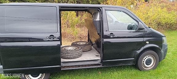 Volkswagen Transporter 10 of 20