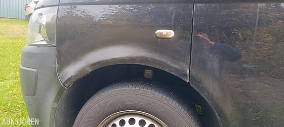 Volkswagen Transporter 16 of 20
