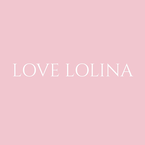 Love Lolina logo