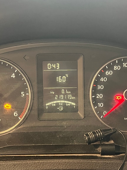 Volkswagen Transporter 18 of 26
