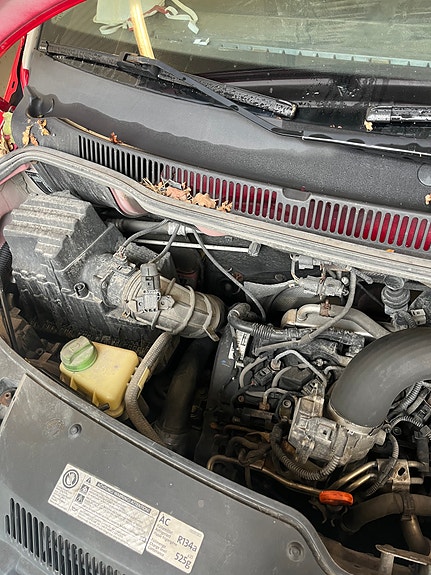 Volkswagen Transporter 22 of 26