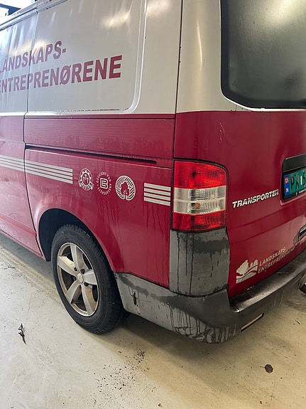Volkswagen Transporter 5 of 26