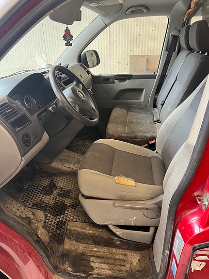 Volkswagen Transporter 17 of 26