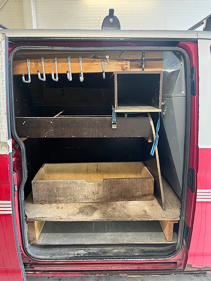 Volkswagen Transporter 11 of 26