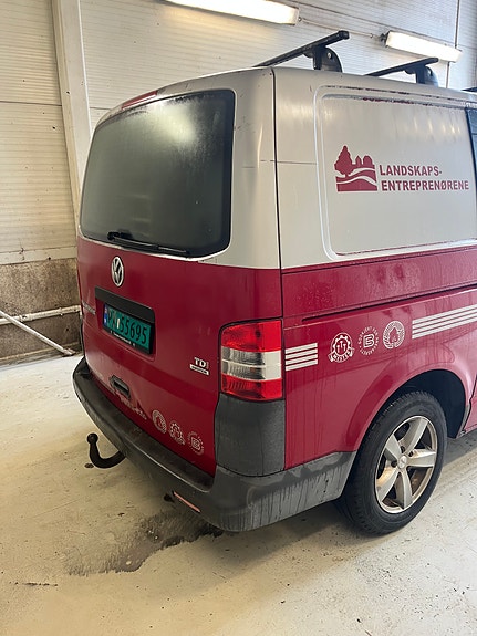 Volkswagen Transporter 7 of 26
