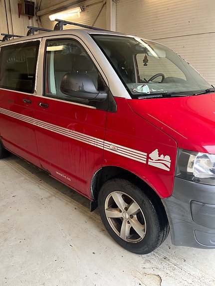 Volkswagen Transporter 9 of 26