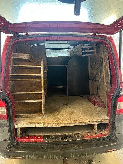 Volkswagen Transporter 13 of 26